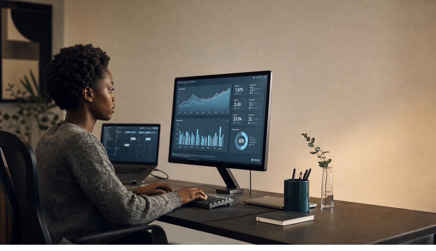 Marketing analytics in action — data-driven strategy execution